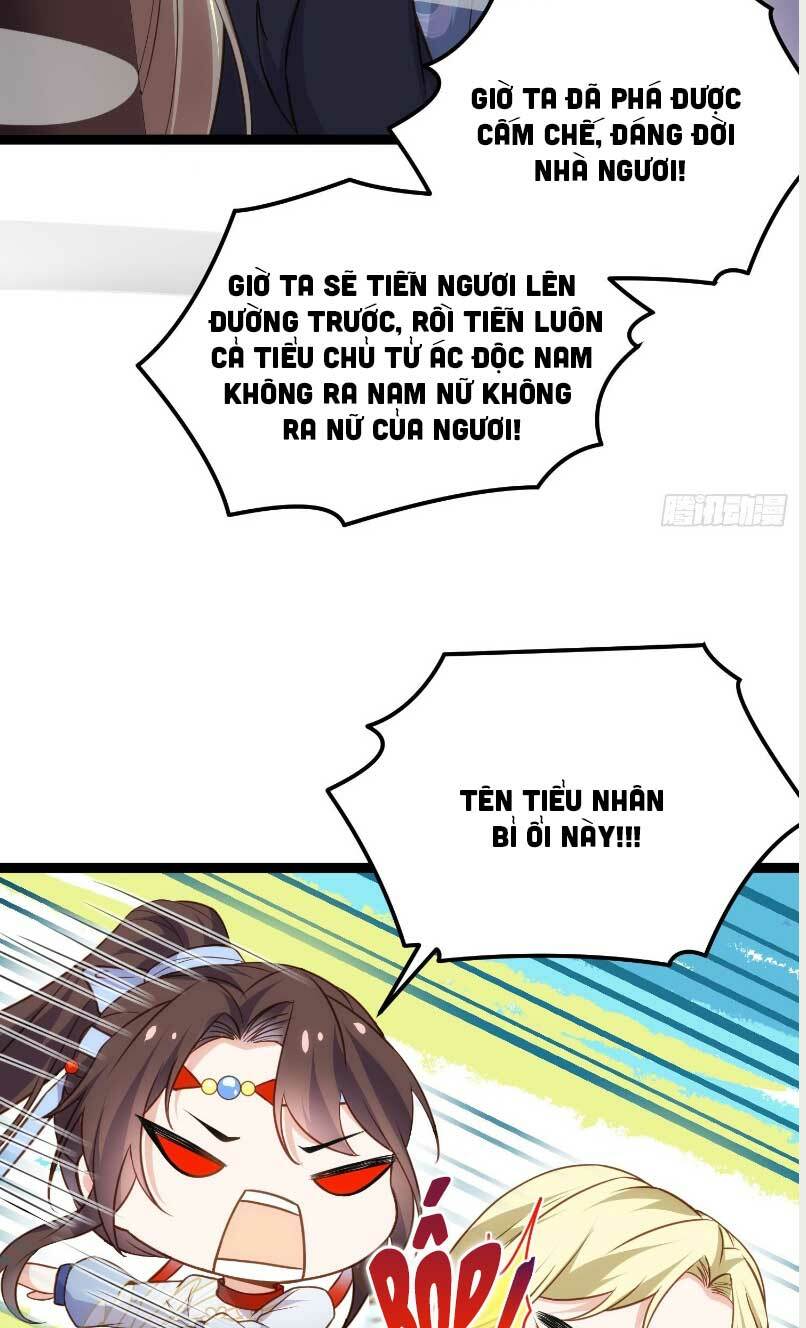 hoạn phi thiên hạ chapter 249 15