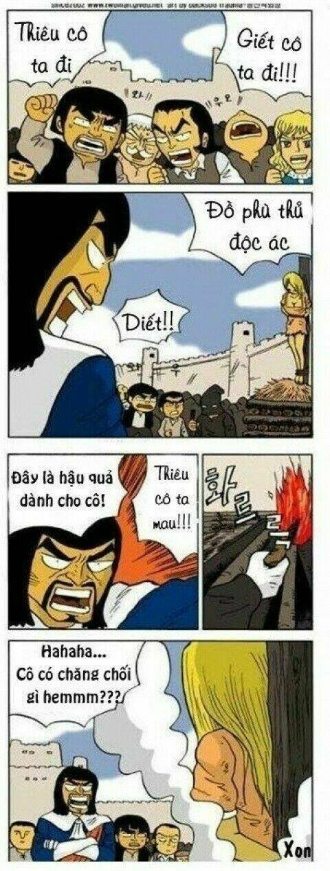 rage comic-troll chapter 66 17