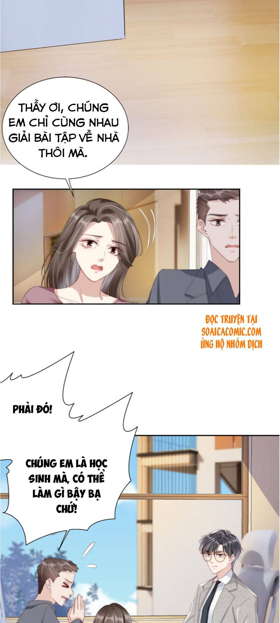 ngự tỷ toàn năng lại bị phá mã giáp chapter 28 28