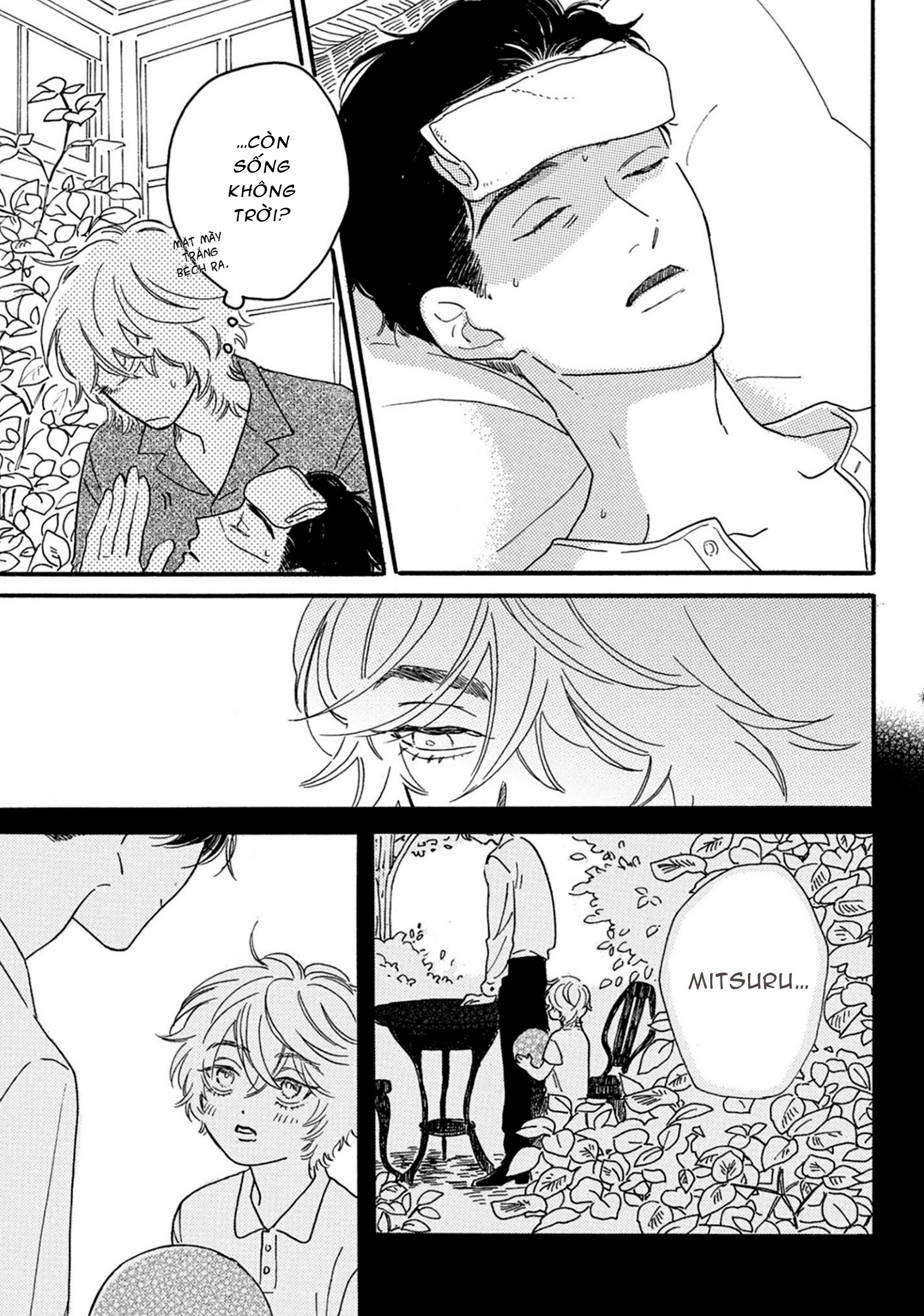 màn đêm chapter 1 11