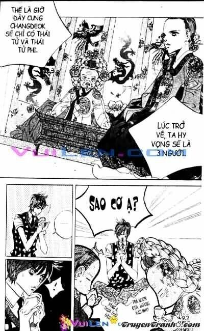 goong - [ hoàng cung ] chapter 9 91