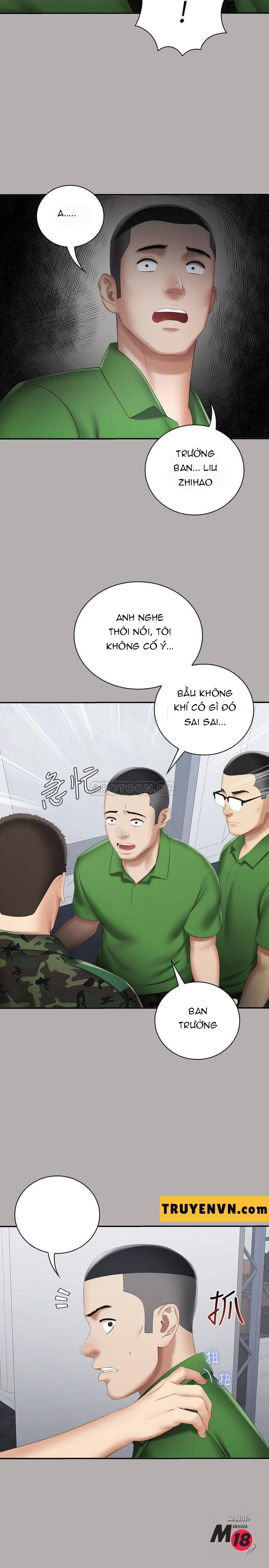 sứ mệnh người anh chapter 18 25