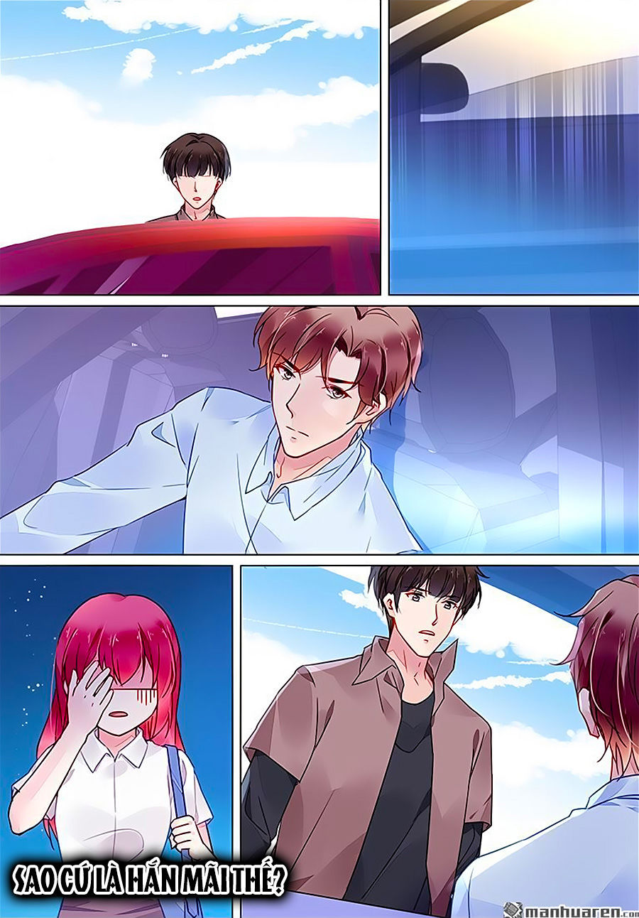 bá tình ác thiếu: dạy bảo tiểu đào thê 2 chapter 21 3