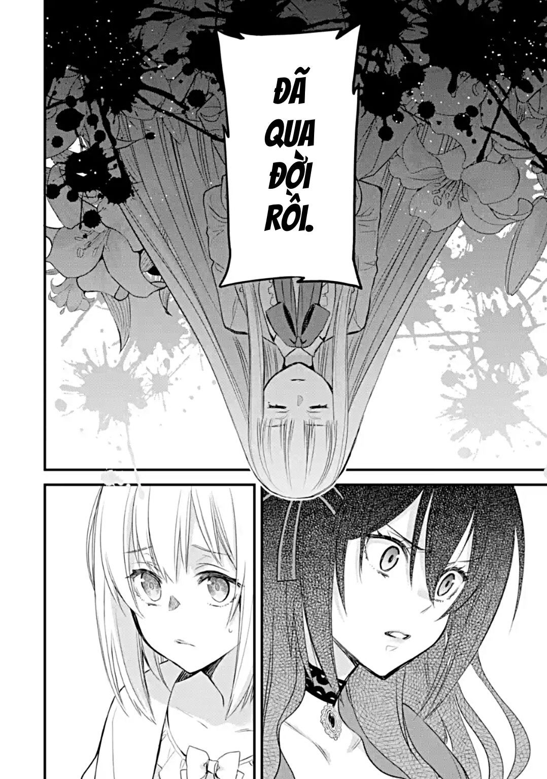 chén thánh của eris chapter 6.2 16