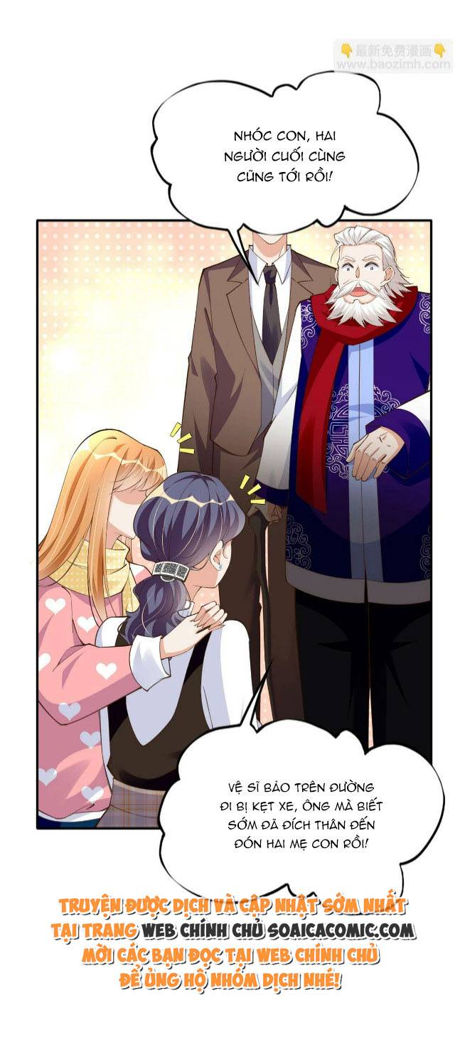 Boss Nhà Giàu Lại Là Nữ Sinh Trung Học! chapter 0 15