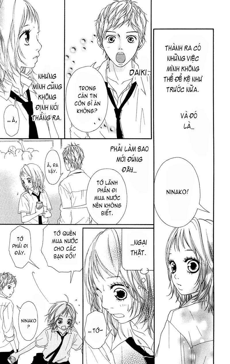 tình yêu học trò chapter 3 9