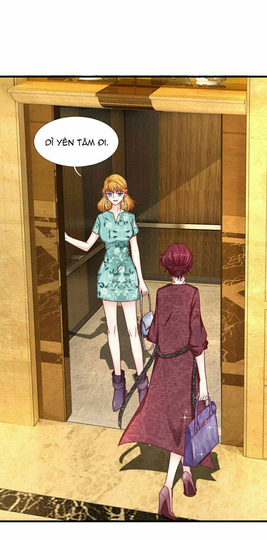 từ chối kết hôn với đại gia: cô dâu bỏ trốn chapter 70 14