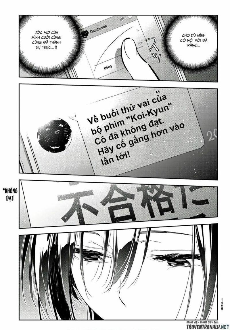 dịch vụ cho thuê bạn gái chapter 99 17