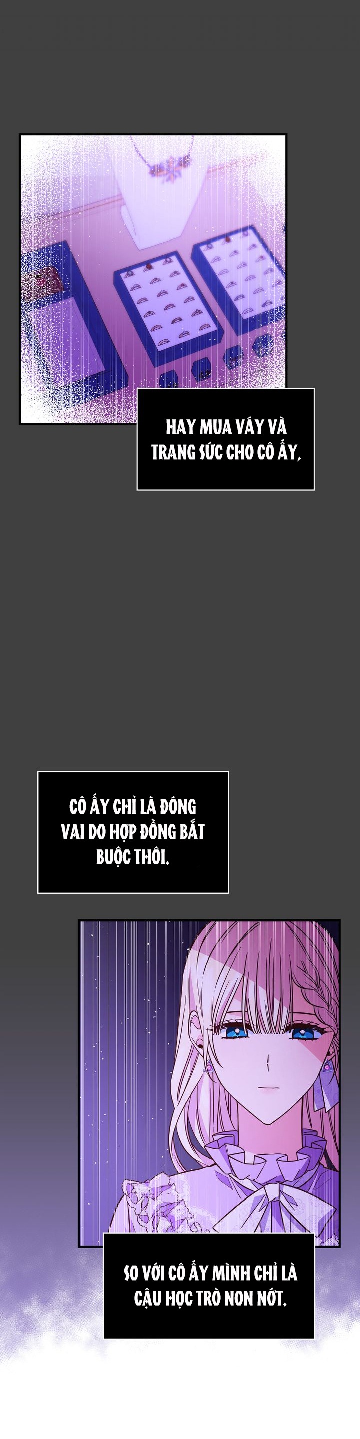 công lý của một ác nữ chapter 25 35