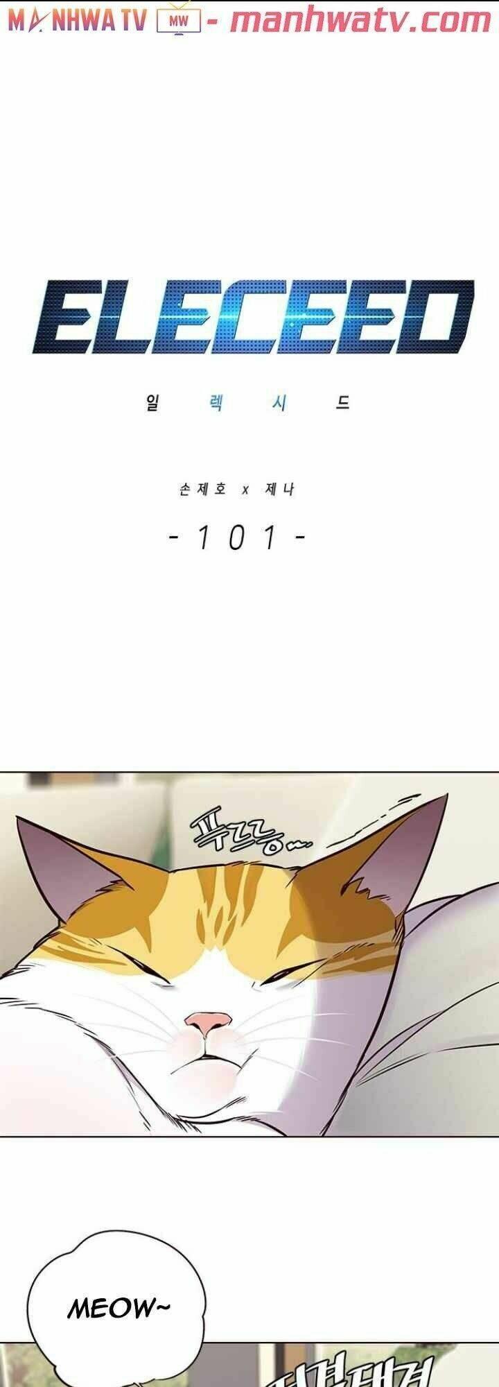 biến thân thành mèo chapter 101 3