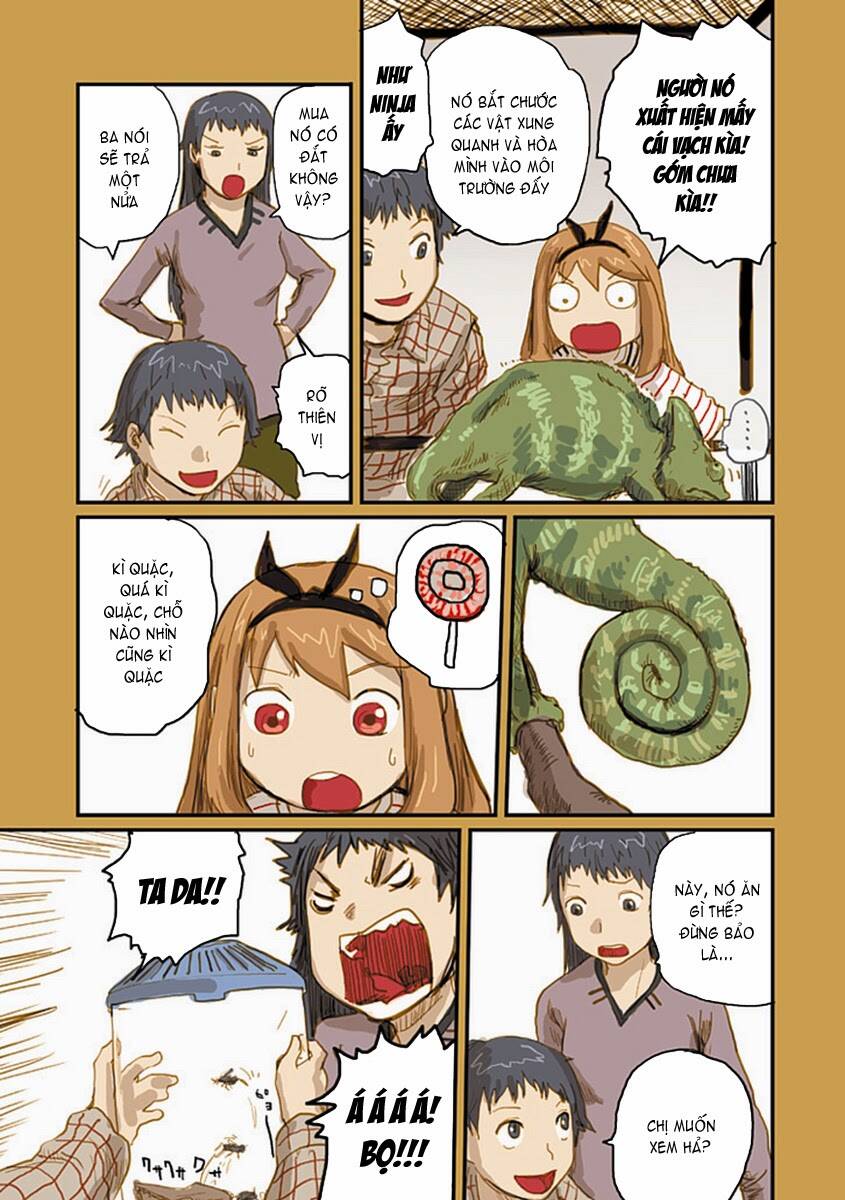 ryuushika ryuushika chapter 17 15