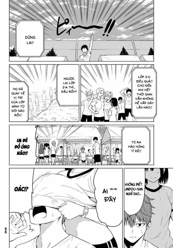 sekai ka kanojo ka erabenai chapter 7 9