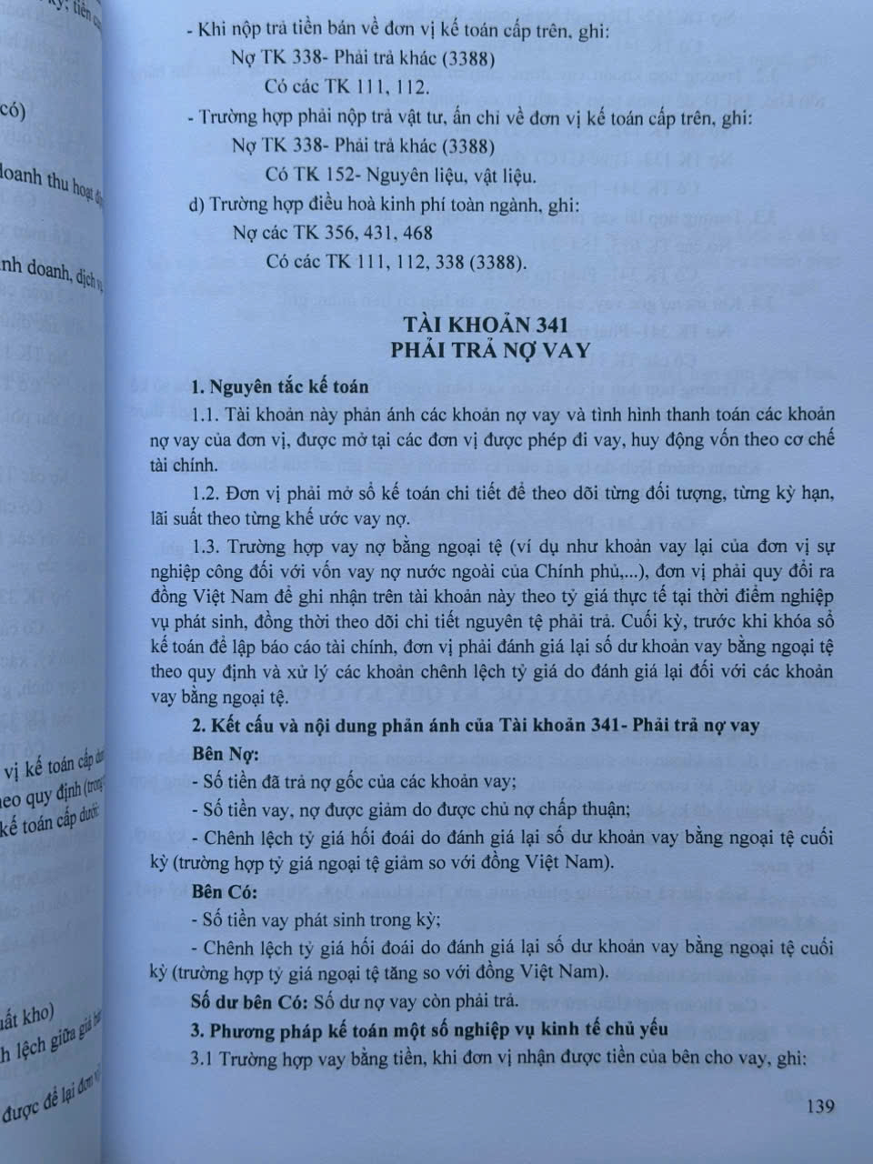 Sách Hướng Dẫn Chế Độ Kế Toán Hành Chính Sự Nghiệp theo Thông tư 24/2024/TT-BTC (V2456T)