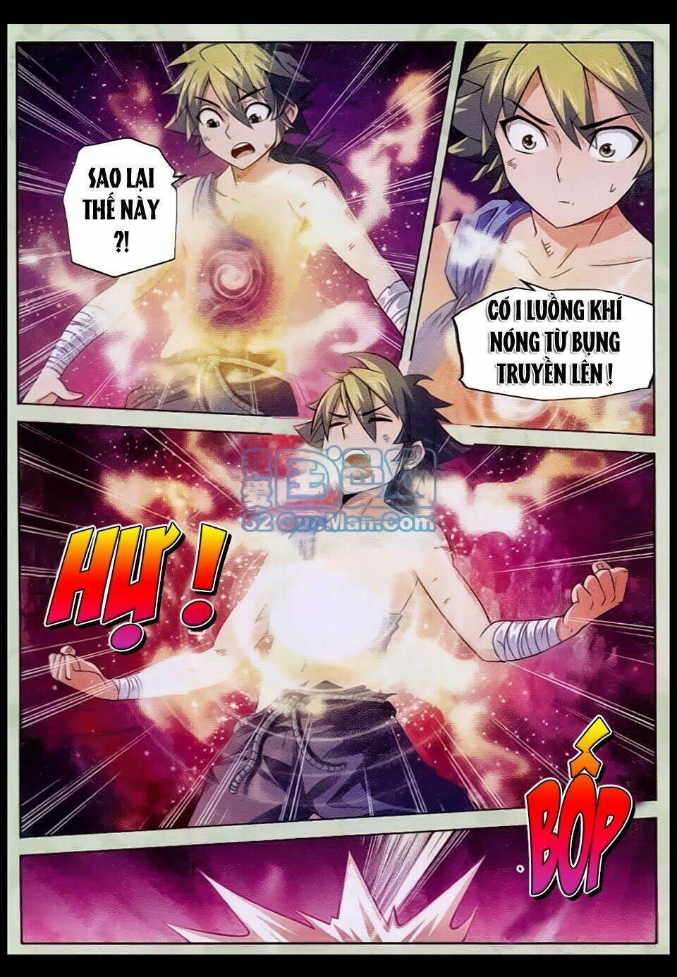 la phù chapter 8 17