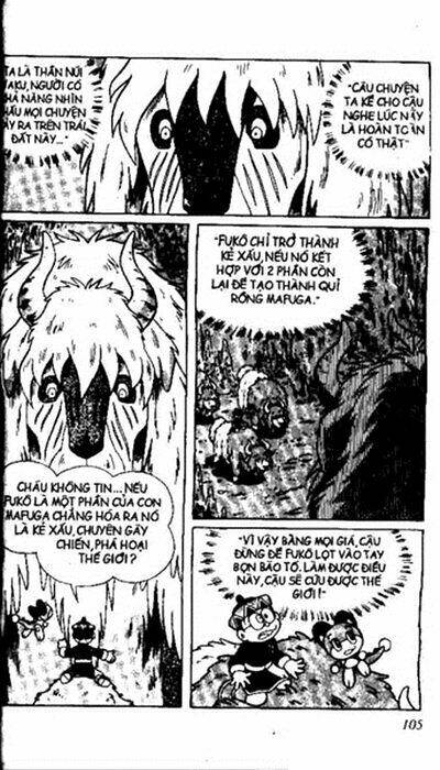 doraemon dài chapter 23.3 33