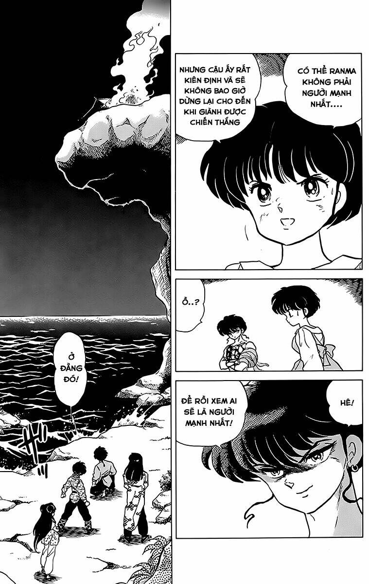 suối lời nguyền chapter 183 16