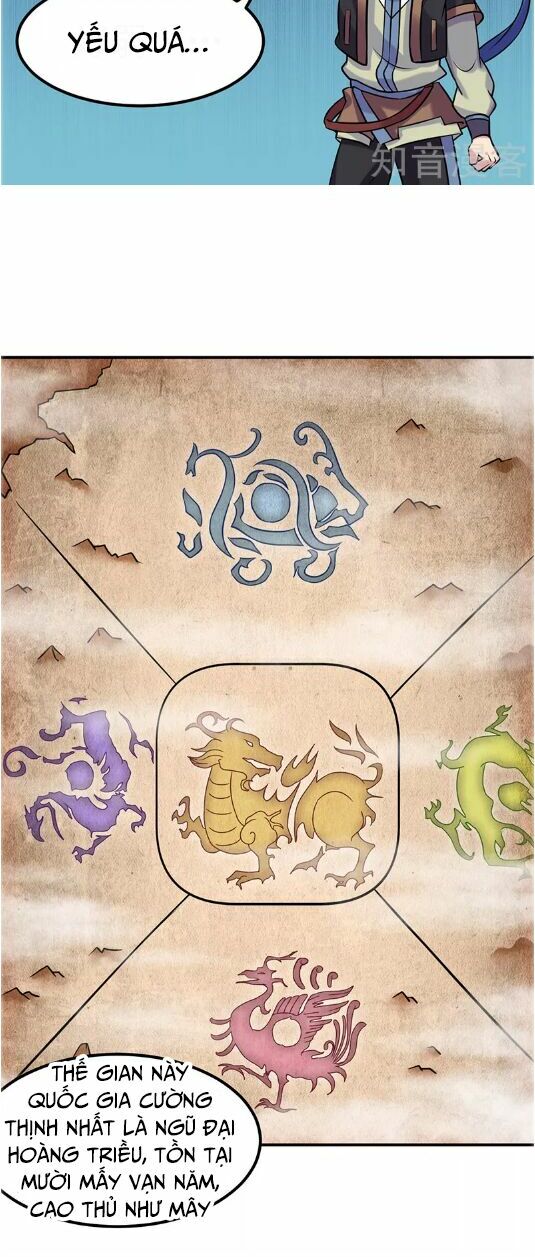 võ đạo độc tôn chapter 29 13