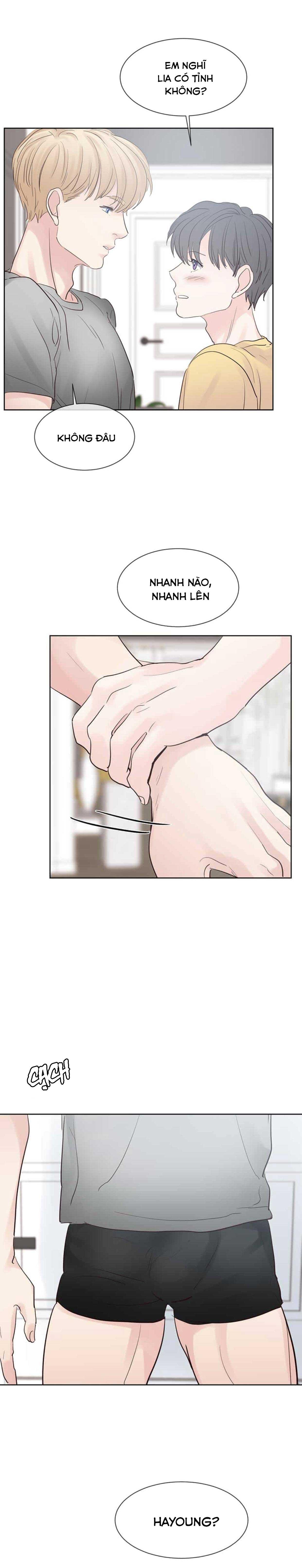 [har] đụng là nóng mà chạm là chạy chapter 68 12