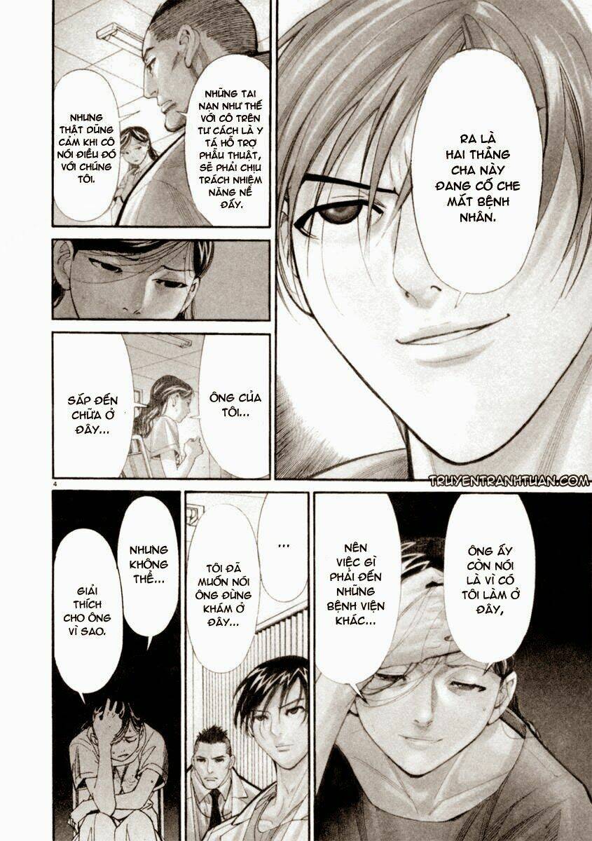 team medical dragon - y đội rồng chapter 51 5