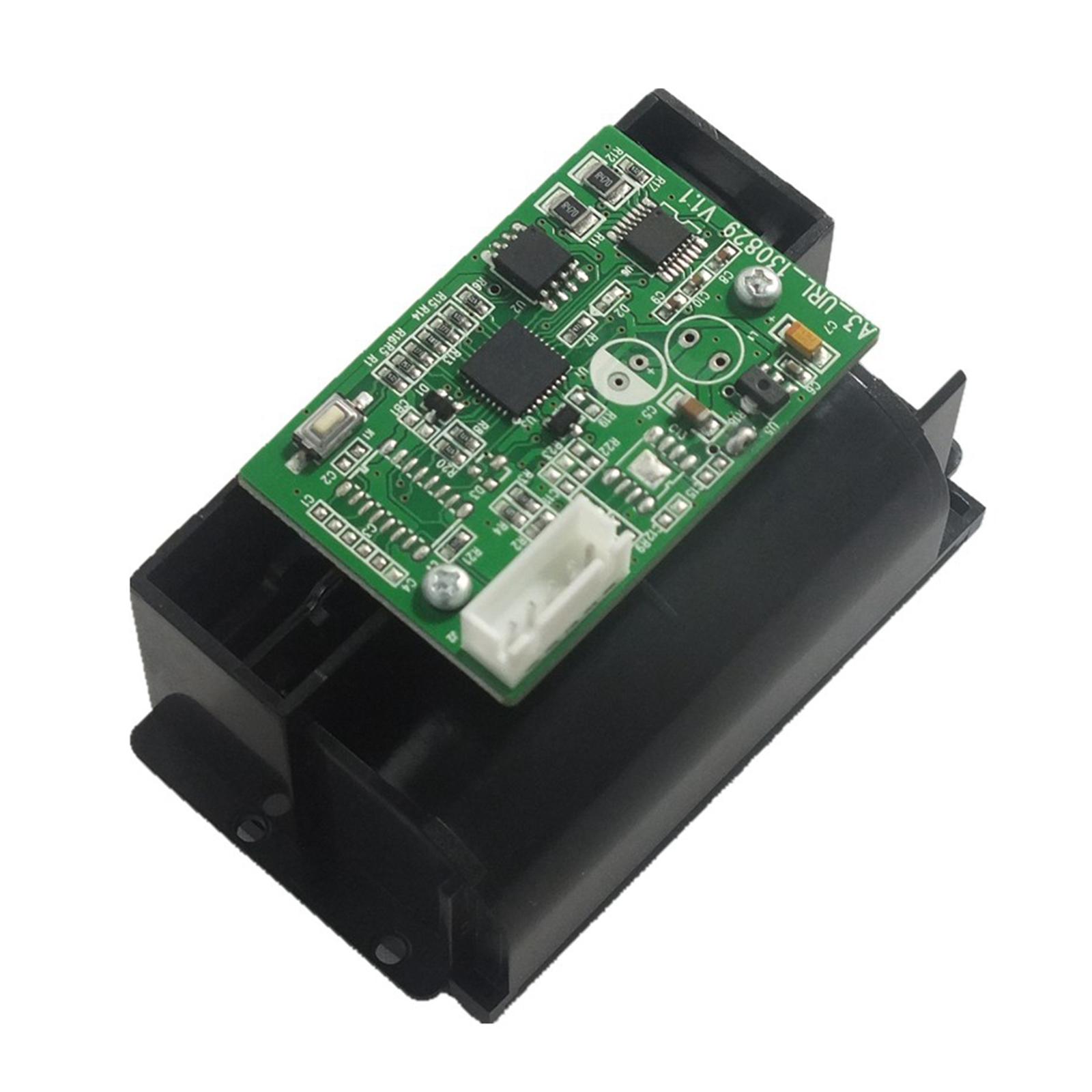 58mm Mini Embedded Thermal Printer Receipt Panel Printer TTL Interface w/ Paper