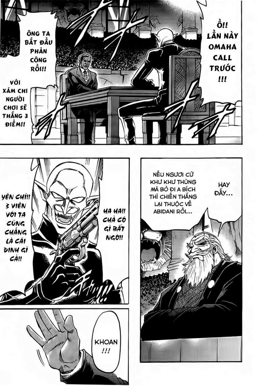 gamble fish chapter 132 10