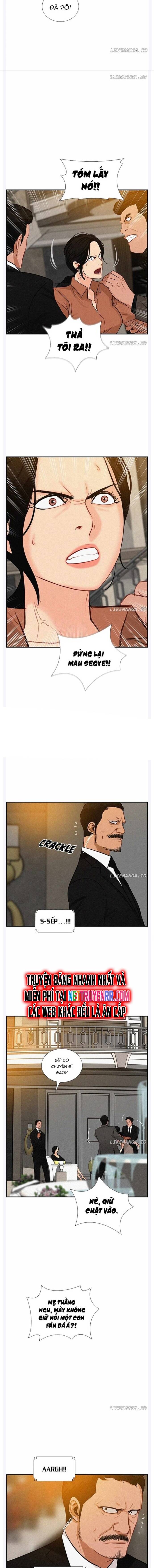 Chúa Tể Đồng Tiền Chapter 166 12
