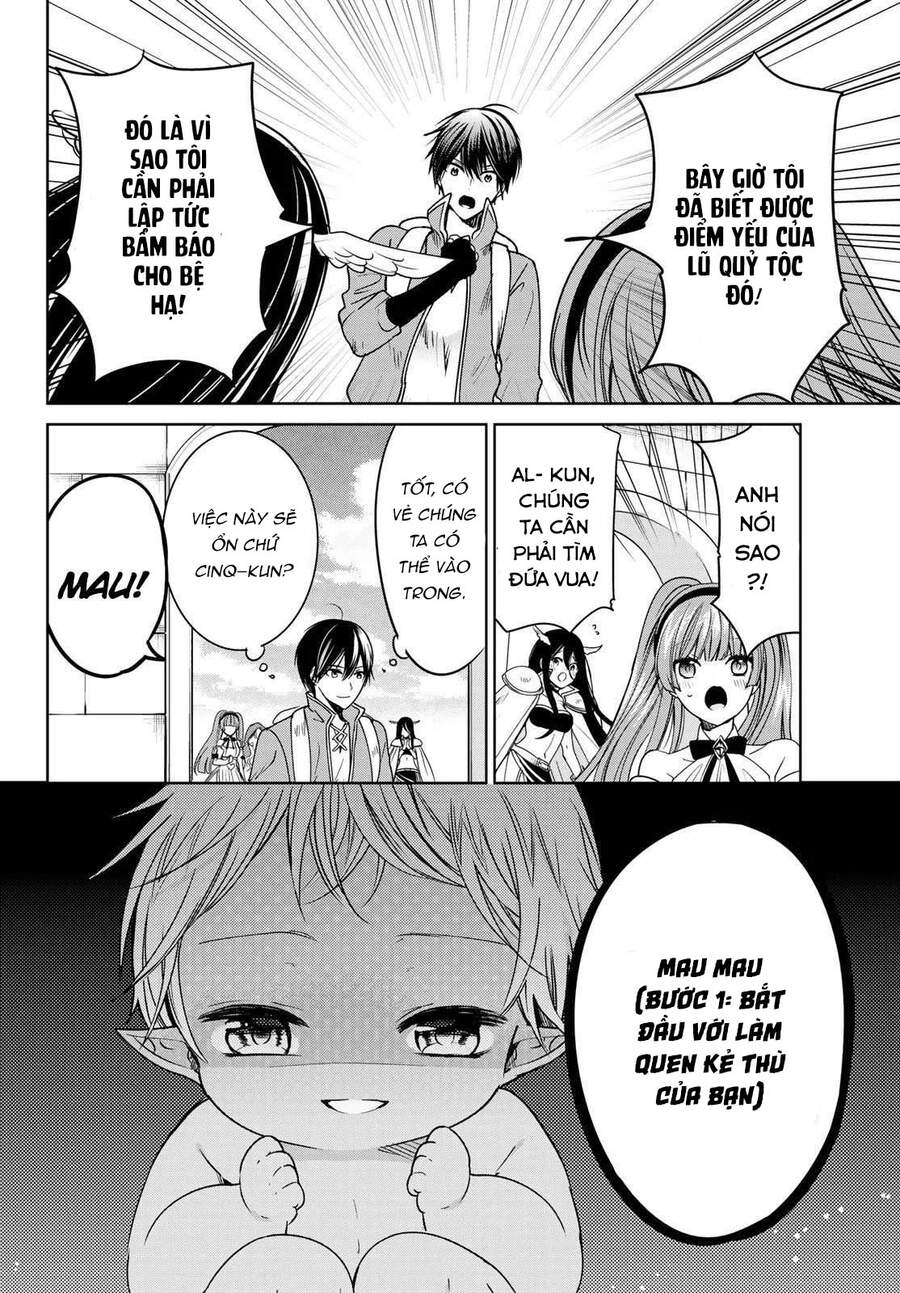 i became the mother of the strongest demon lord’s 10 children in another world chapter 15 11