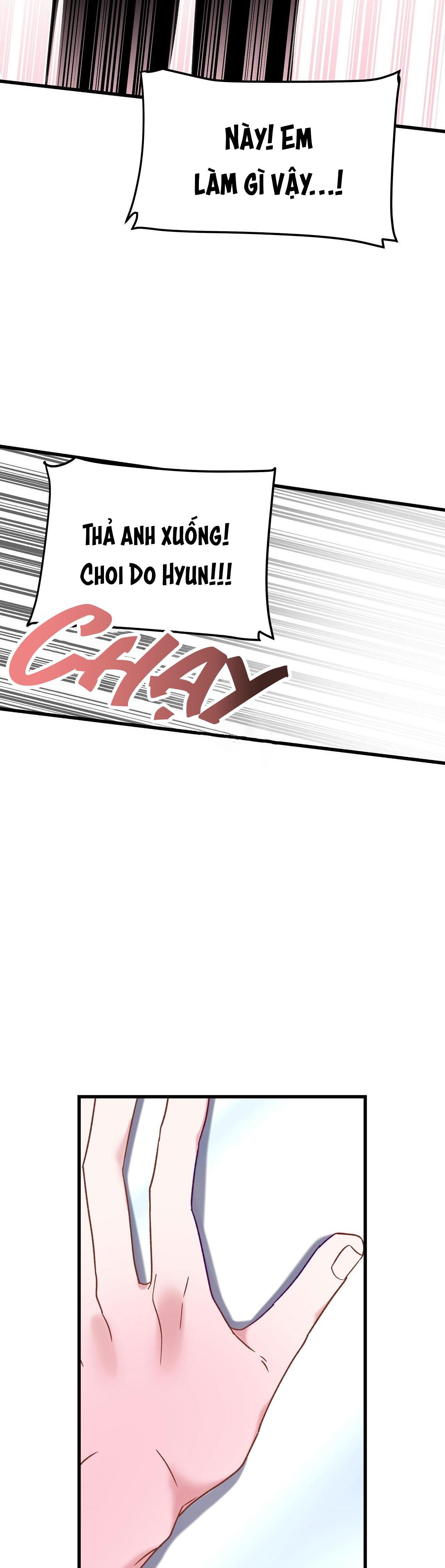 bl ngắn tuyển chọn Chapter 33.1 CẨN THẬN 1 67