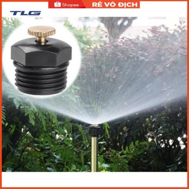 Béc phun mưa tưới cây chỉnh lưu lượng ren 21 206759