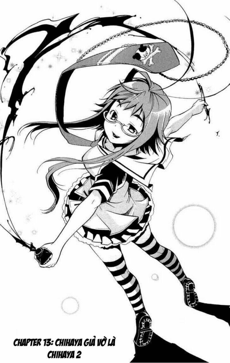 ashita no yoichi! chapter 13 2