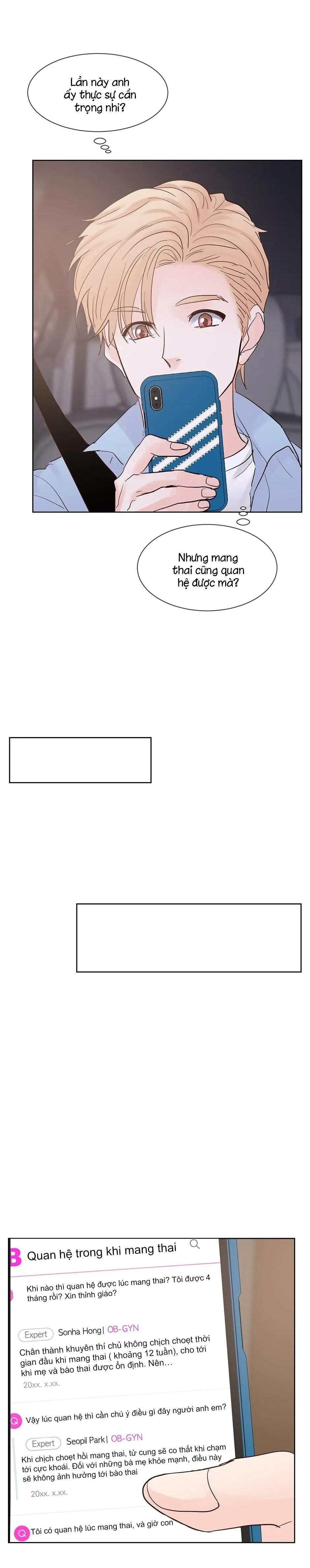 [har] đụng là nóng mà chạm là chạy chapter 83 20