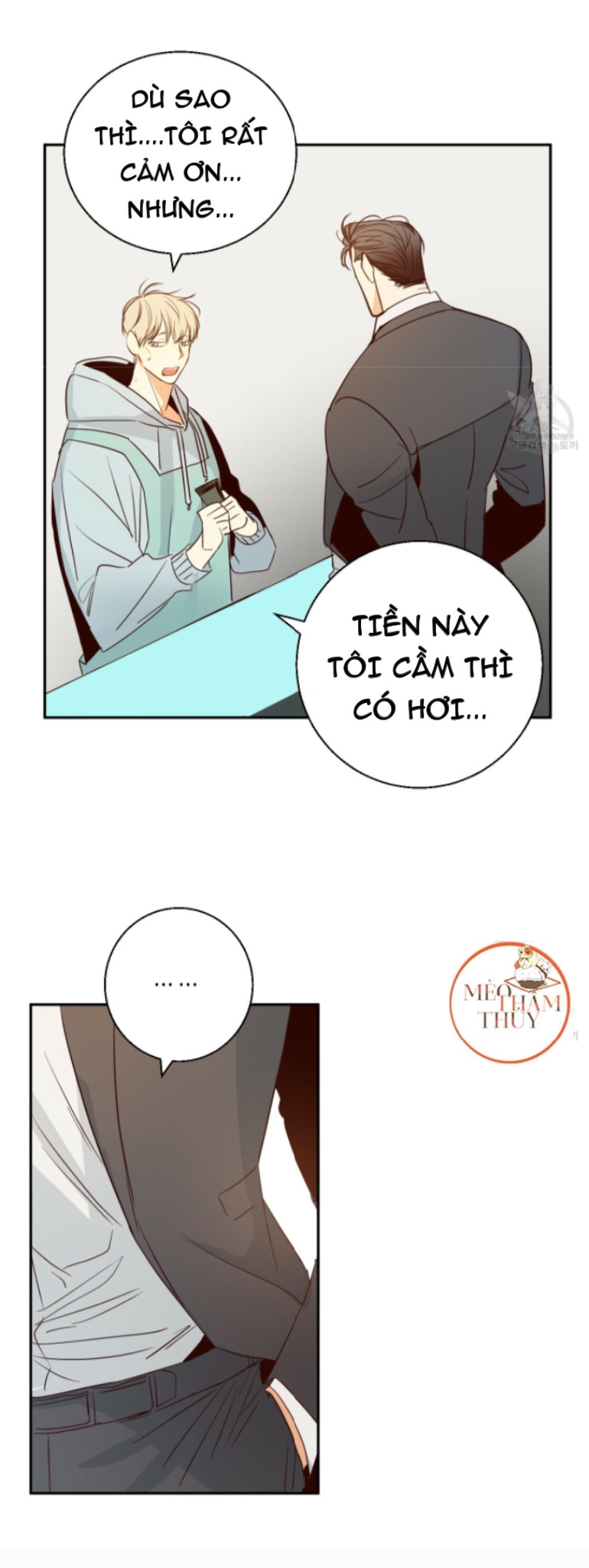 cửa hàng tiện lợi nguy hiểm chapter 13 30