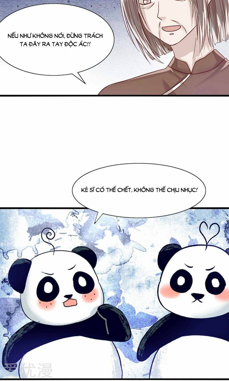 tôi bị gấu trúc nhìn trúng rồi chapter 15 5