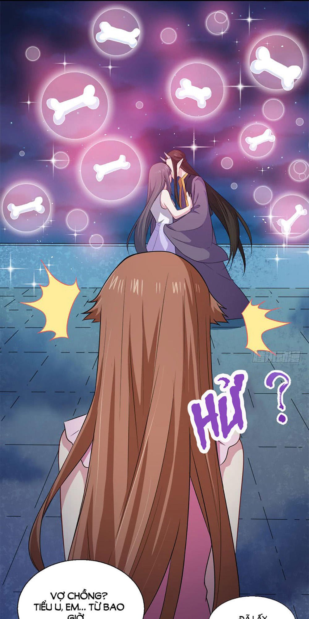 ngạo kiều quỷ vương yêu ta chapter 41 36