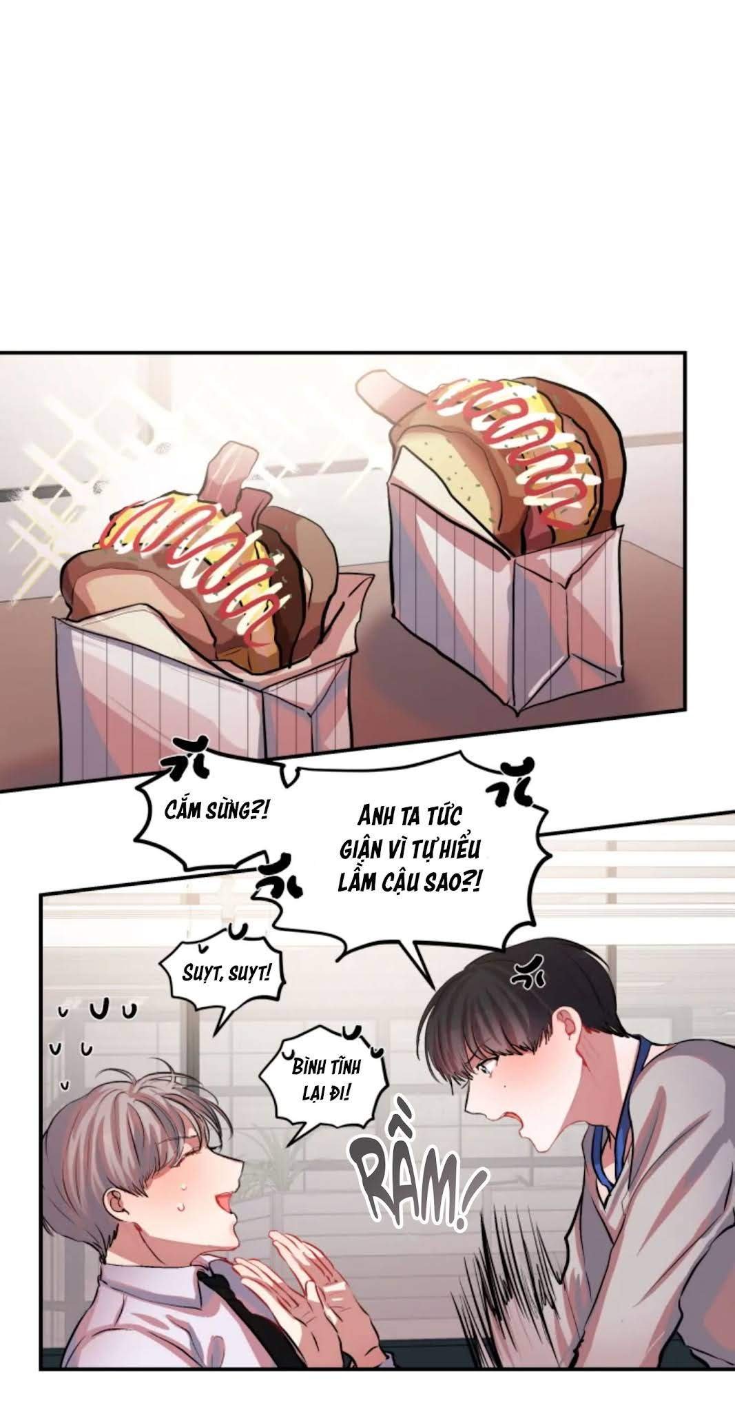 hợp đồng yêu đương chapter 4 27