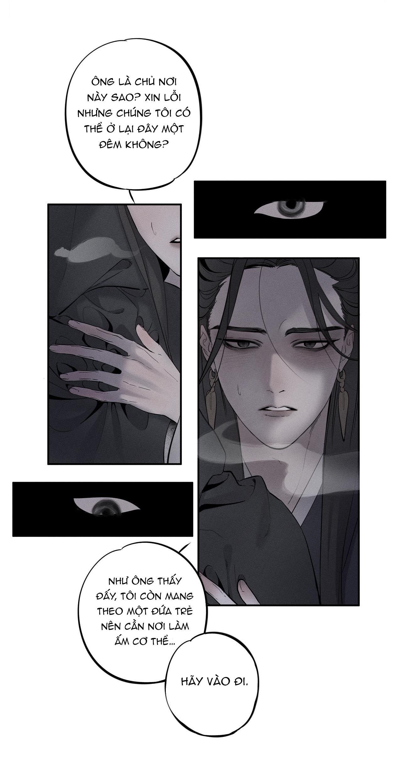 bl ngắn loạn luân - gia đình chapter 7.1 13