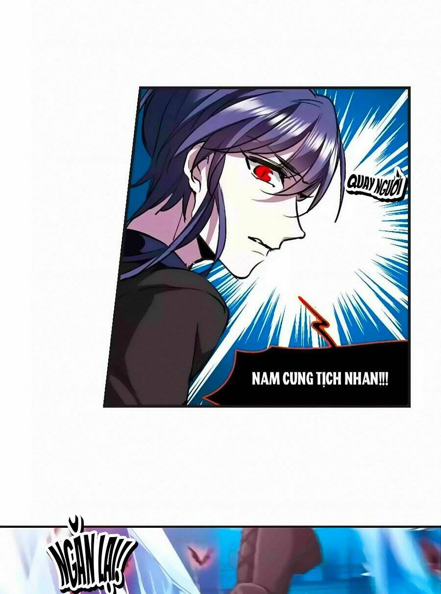huyết tộc cấm vực chapter 131.1 9