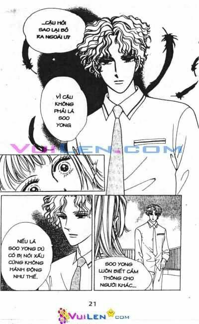 tóc gió thôi bay chapter 4 21