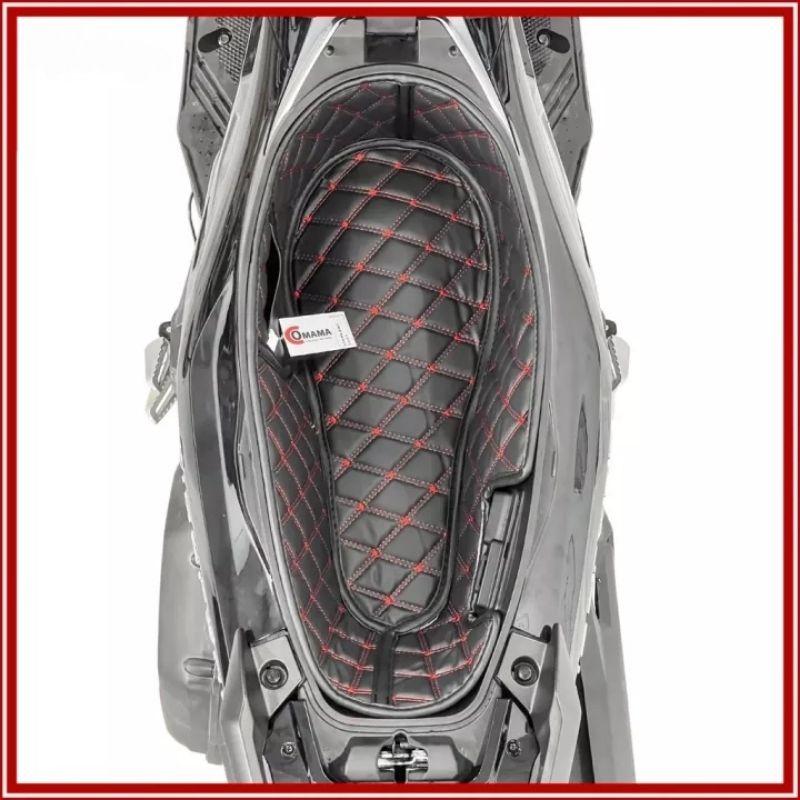 Đệm cốp xe máy giảm nhiệt + giảm xóc cho Honda AirBlade*160