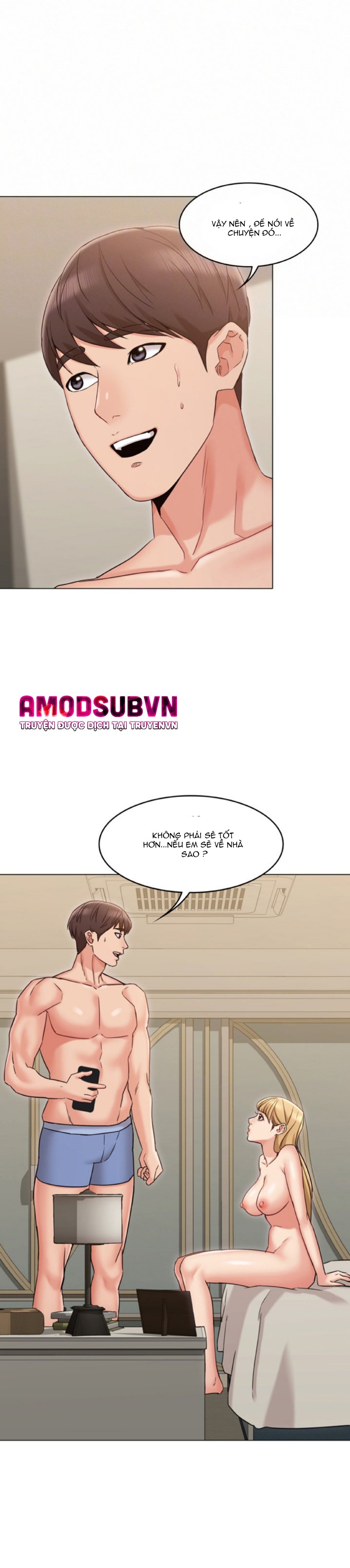 chị của bạn gái chapter 15 11