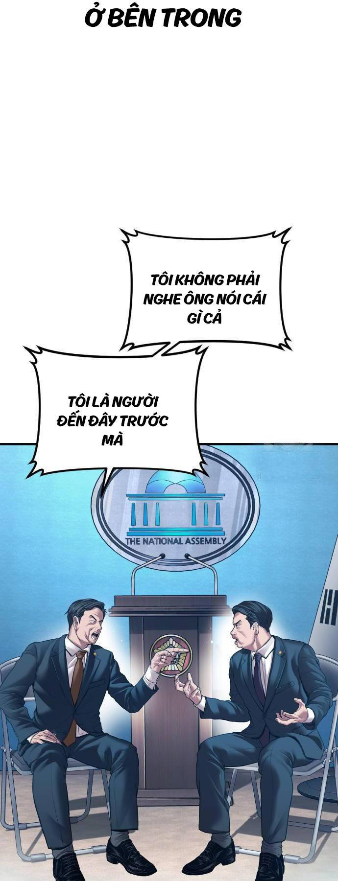 đặc vụ kim chapter 135 4