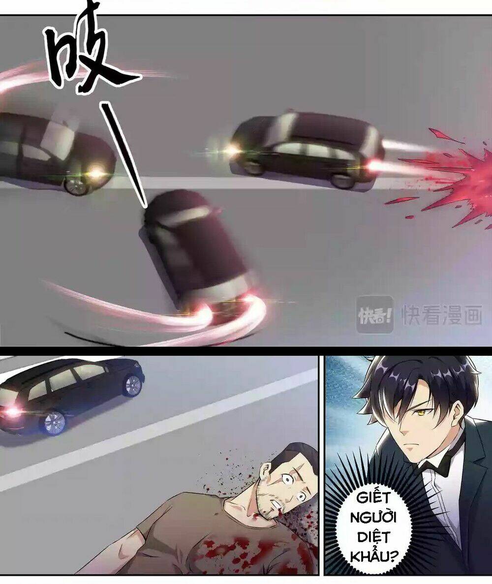 tối cường cuồng binh chapter 7 16