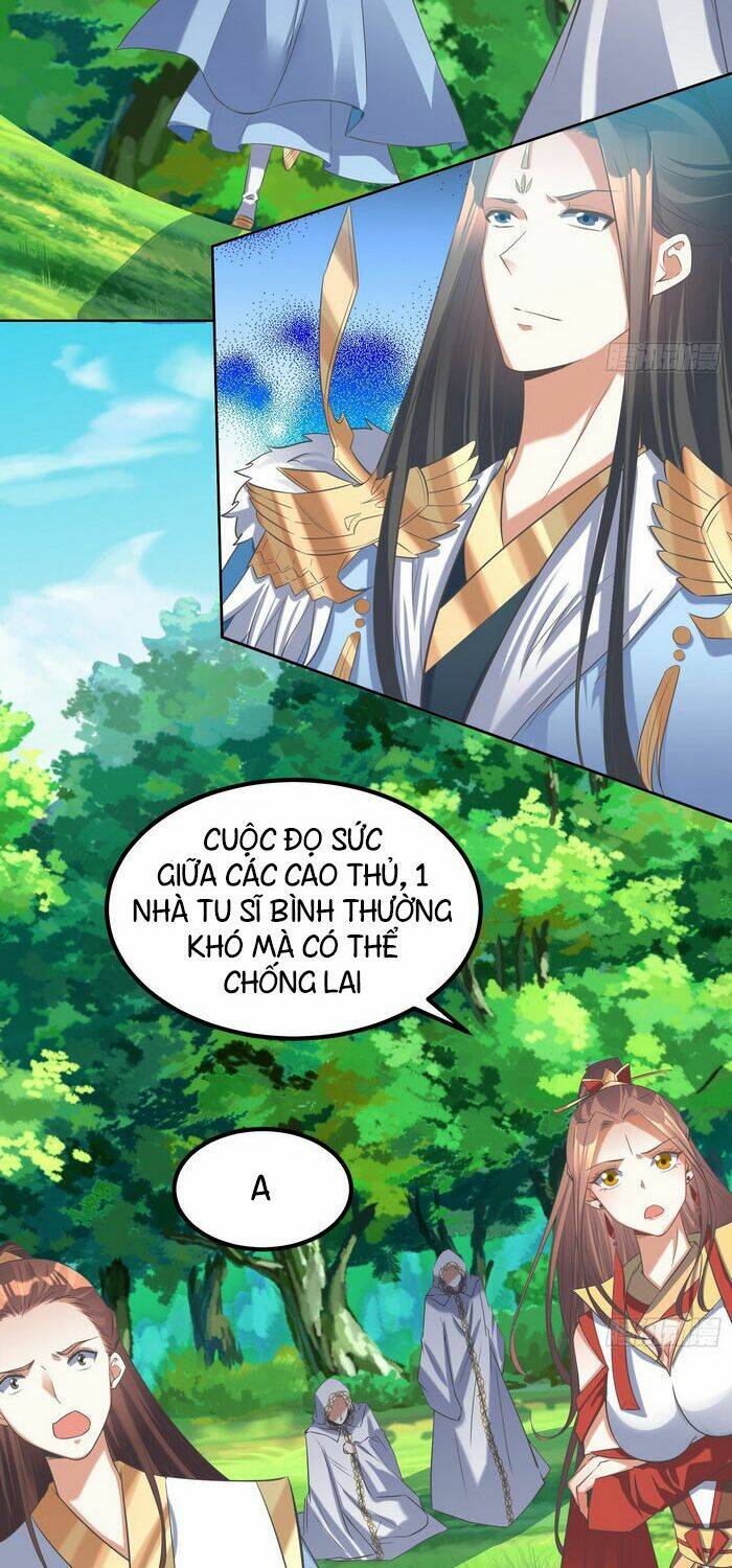 đỉnh cấp phản phái đại sư huynh chapter 55 2