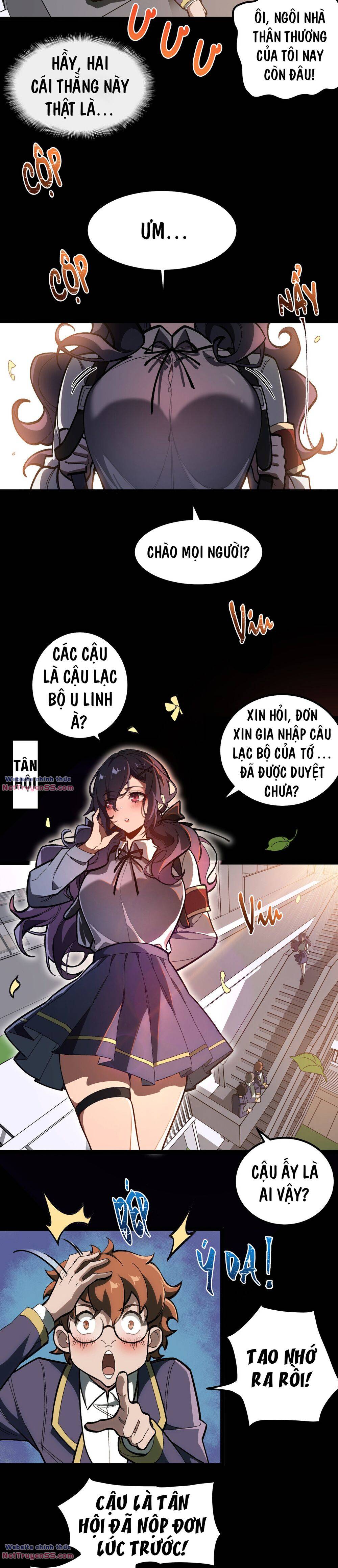 Ta Sáng Tạo Truyền Thuyết Đô Thị chapter 9.5 27