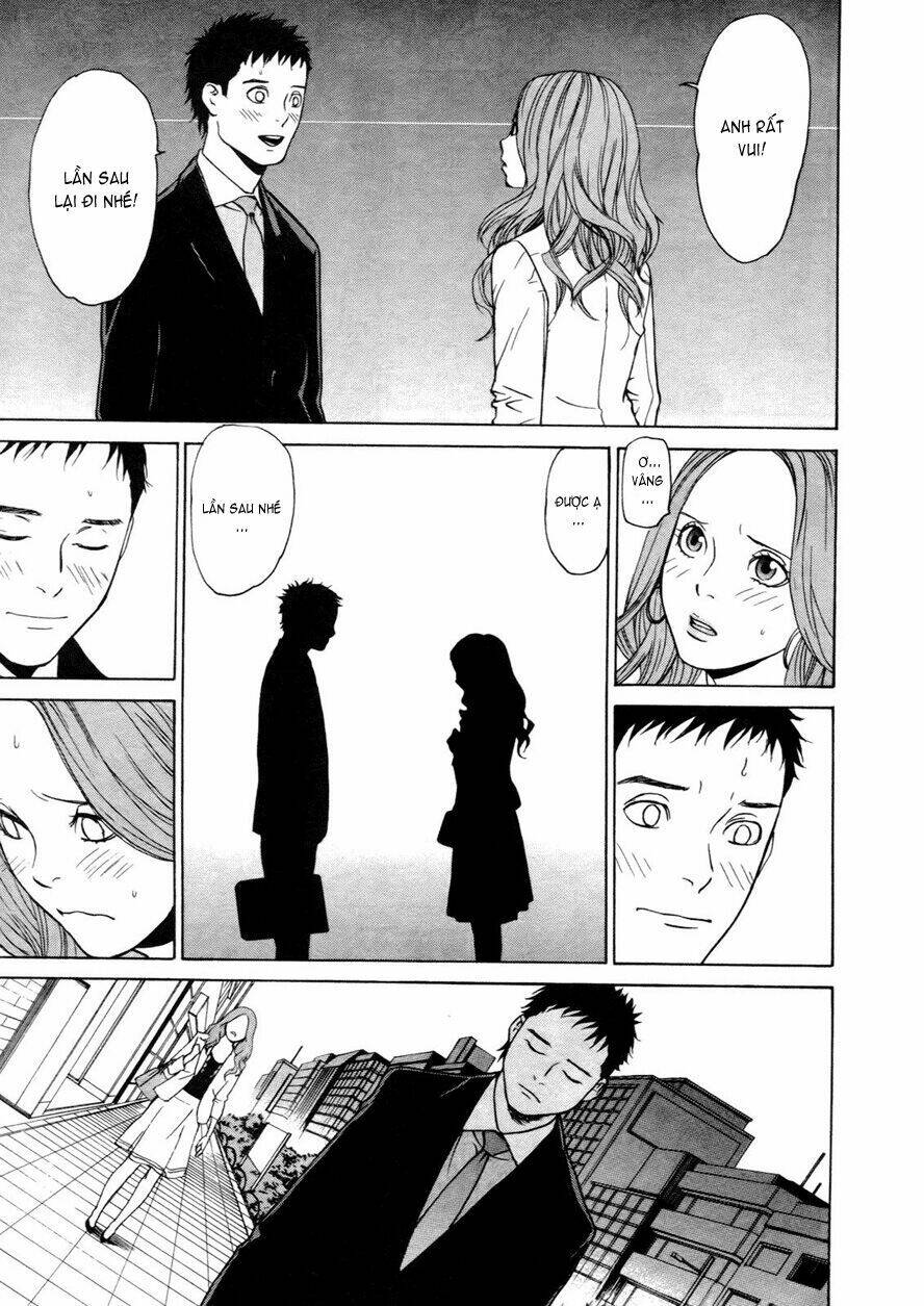 ashita dorobou chapter 30 30