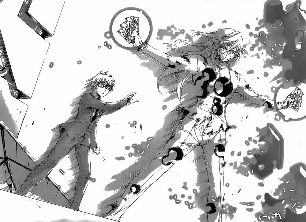 vật thất lạc của bầu trời chapter 73 31