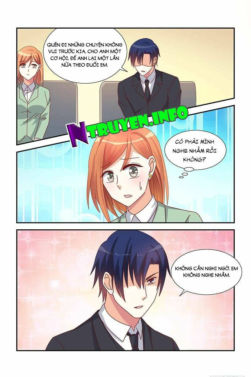 dường như tình yêu đã đến chapter 43 7