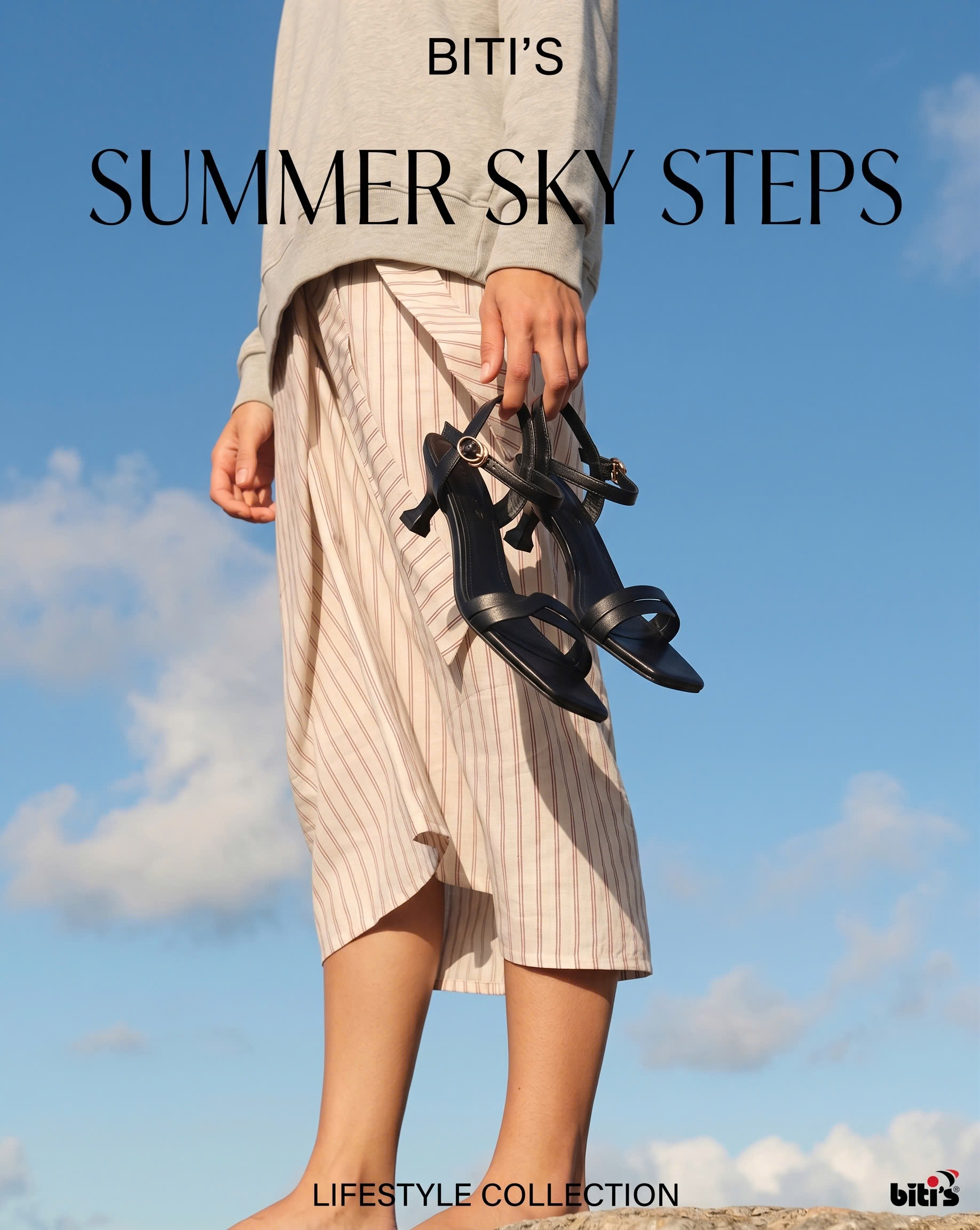 Sandal Biti's nữ ( 35-39)