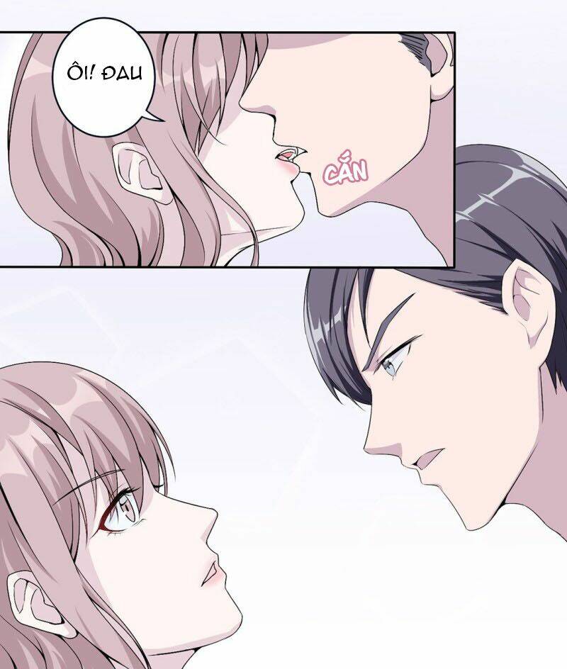 mạc thiếu bức hôn: vợ mới khó chống đỡ chapter 12 14