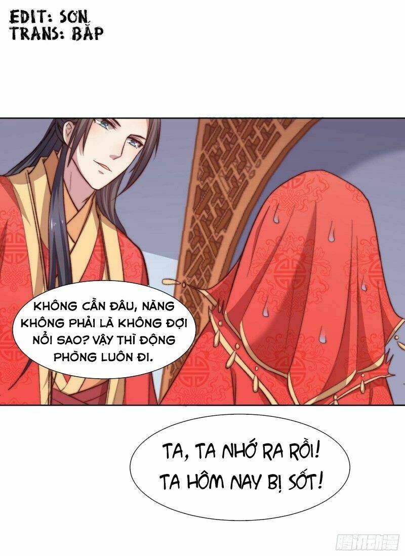 song thế sủng phi chapter 5 2